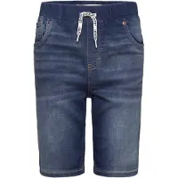 Levi's Short enfant SKINNY PULL-ON DOBBY SHORT garcons - Bleu - 14 ans