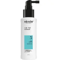 Nioxin System 3 Soin Épaississant Sans Rinçage pour le Cuir Chevelu et les Cheveux [100 ml]
