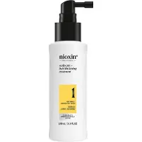 Nioxin System 1 Soin Sans Rinçage Épaississant pour le Cuir Chevelu et les Cheveux [100 ml]