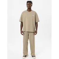 Vamos Pantalon beige foncé