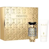 Paco Rabanne Coffret Rabanne Fame Femme Eau de Parfum 50 ml + Lait Corps Parfumé 75 ml