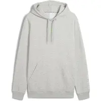 Puma Hommes, Pull-over, Sweat à capuche M x HYROX M Heavyweight, Gris, (L)