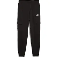 Puma Survêtements Ess No. 1 Logo Cargo Pants Noir