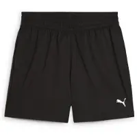 Puma Short ESS LOGO WOVEN SHORT hommes - Noir - US XL