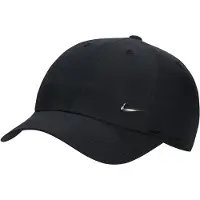 Nike Swoosh Unisexe - Casquettes, Noir - Taille One Size