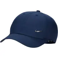 Nike Casquette avec Swoosh métallique sans structure Dri-FIT Club pour enfant - Bleu | Taille TAILLE UNIQUE