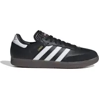 Adidas Chaussure de sport 'Samba' rouge / noir / blanc