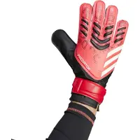 Adidas Predator Training Goalkeeper Gloves Rouge 7