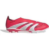Adidas Predator League Laceless Fg/mg Football Boots Rouge EU 44 Homme