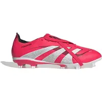 Adidas Predator League Fold Over Tongue Fg/mg Football Boots Rouge EU 45 1/3 Homme