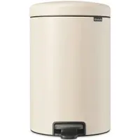 Brabantia Newicon Trash Can 20l Beige
