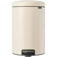 Brabantia Newicon Trash Can 20l Beige