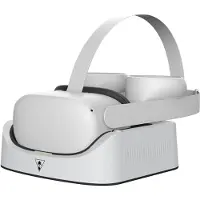 Turtle Beach TBS-0040-05 chargeur d'appareils mobiles Portables Blanc USB Charge rapide Intérieure