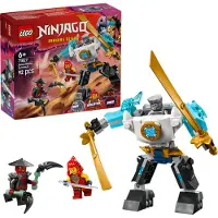 LEGO NINJAGO Costume Robot de Combat de Zane 71827