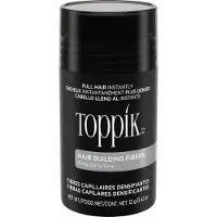 Toppik Hair Building Fibers - Gray 12 g