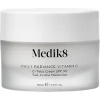Medik8 Daily Radiance Vitamin C crème de jour antioxydante à la vitamine C SPF 30 50 ml