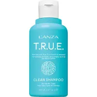 Sonstiges L'ANZA T.R.U.E. Clean Shampoo shampooing sec pour tous types de cheveux 56 g