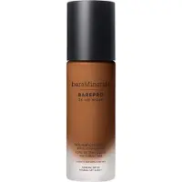 bareMinerals BAREPRO Fond de Teint Liquide Confort Mat 24 H Minéral SPF 20 [30 ml] (Différentes teintes) - Deep 55 Warm