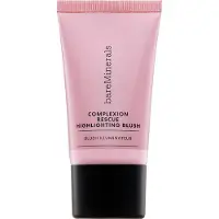 bareMinerals Complexion Rescue Liquid Highlighter Blush Rose Glow 15 ml