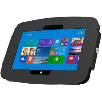Compulocks Space iPad Enclosure Wall Mount for iPad Air 10,9" - Blanc, Support de tablette, Noir