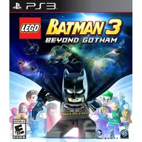 Ps3 Lego Batman 3: Beyond Gotham Import Multicolore PAL