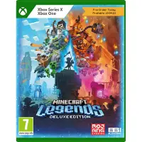 Minecraft Legends DISC édition Deluxe