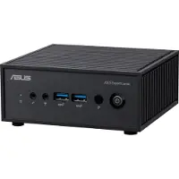 Asus ExpertCenter PN42-BBN100MV Mini PC Black N100