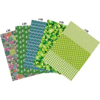 Décopatch Les papiers