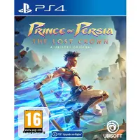 Prince of Persia : The Lost Crown