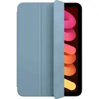Apple Smart Folio iPad mini 7/6 (2024/2021) Bleu