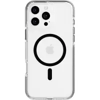Tech21 Iphone 16 Pro Max Crystal Magsafe Phone Case Clair