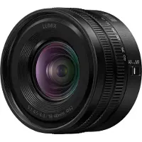 Panasonic LUMIX S 18-40mm F/4.5-6.3