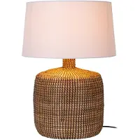 Lucide Ambala Lampe de Table Ø 45 cm