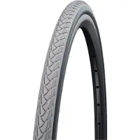 Schwalbe Marathon Evo Plus 24'' Pneus pour fauteuil roulant Argent 24'' / 1.38 Argent 24''