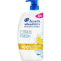 Head & shoulders Citrus Fresh (Shampoing liquide, 800 ml)