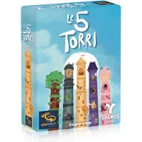 Ghenos Games Les 5 tours