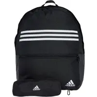 Adidas Classic Horizontal 3 Stripes 27.75l Backpack Noir
