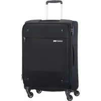 Samsonite Base Boost Valise à 4 Roulettes Extensible 66 cm Black