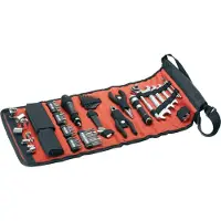 Black & Decker Set Of Machine Tools A7144 Multicolore