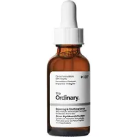 The Ordinary. Balancing & Clarifying Serum sérum matifiant et réducteur de pores pour un effet naturel 30 ml