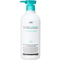 Lador Keratin LPP shampooing régénérateur à la kératine nutrition et éclat 530 ml
