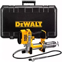 DeWalt DCGG571NK-XJ Pompe à graisse sans fil, 18V