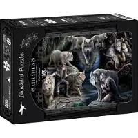 Bluebird Puzzle Les loups 1500 pièces