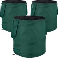 Relaxdays Sac à feuilles (60 l)