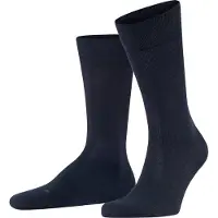 Falke Chaussettes bleu foncé