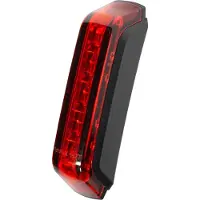 Trelock Ls 415 Cob-line Dyn Rear Light Rouge