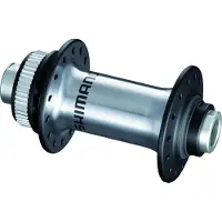 Shimano Ultegra Rs770 Cl Front Hub Argenté 32H / 12 x 100 mm