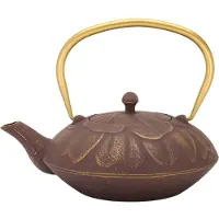 Bredemeijer Théière Kunming Aubergine 1,3 L