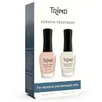 Trind Hand & Nail Care Keratin Treatment Set Clair Femme