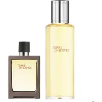 Hermès Paris Terre d'Gift Set Refillable EDT 30 ml